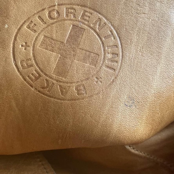 Florentini-Baker Black Boots, Size 40 - Picture 3 of 4